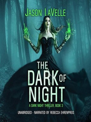 cover image of The Dark of Night